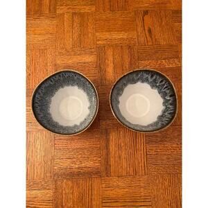 2 WEST ELM BOWLS